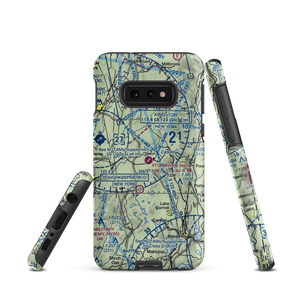 Stormville Airport (N69) VFR Sectional Samsung Phone Case