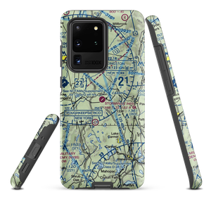 Stormville Airport (N69) VFR Sectional Samsung Phone Case