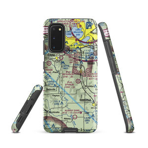 Storytown Airfield (WS33) VFR Sectional Samsung Phone Case