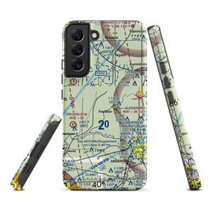 Stottlemyer Airport (2II3) VFR Sectional Samsung Phone Case