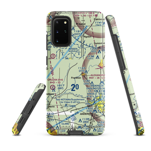 Stottlemyer Airport (2II3) VFR Sectional Samsung Phone Case