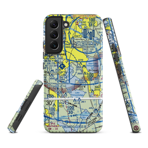 Stout Airport (FD83) VFR Sectional Samsung Phone Case