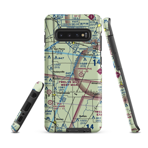 Stout Field (3II5) VFR Sectional Samsung Phone Case