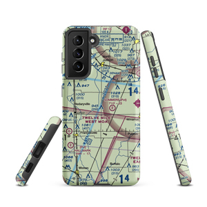 Stout Field (3II5) VFR Sectional Samsung Phone Case