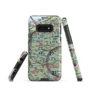 Strawberry Acres Airport (2PN0) VFR Sectional Samsung Phone Case