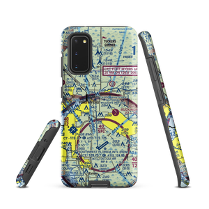 Strayhorn Ranch Airport (47FD) VFR Sectional Samsung Phone Case