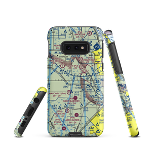 Strazzulla Groves Airport (FL23) VFR Sectional Samsung Phone Case