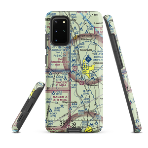 Strietelmeier Flying Field (91IN) VFR Sectional Samsung Phone Case