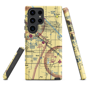 Sudan Airport (9XS6) VFR Sectional Samsung Phone Case