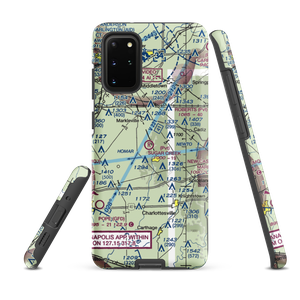 Sugar Creek Air Park (II13) VFR Sectional Samsung Phone Case