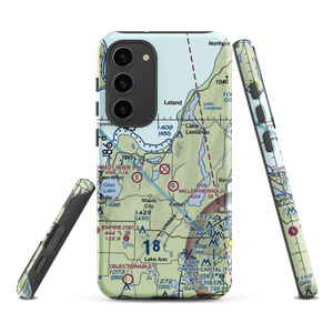 Sugar Loaf Resort Airport (Y04) VFR Sectional Samsung Phone Case