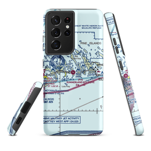 Summerland Key Cove Airport (FD51) VFR Sectional Samsung Phone Case