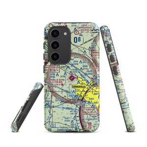 Summerville Airport (DYB) VFR Sectional Samsung Phone Case