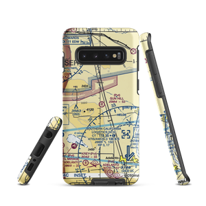 Sun Hill Ranch Airport (CA70) VFR Sectional Samsung Phone Case