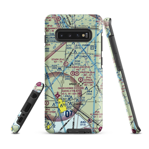 Sunniland Ranch Airport (08FD) VFR Sectional Samsung Phone Case