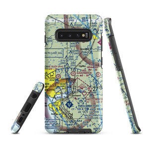 Sunnybreeze Airport (09FL) VFR Sectional Samsung Phone Case