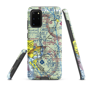 Sunnybreeze Airport (09FL) VFR Sectional Samsung Phone Case