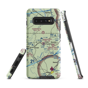 Sunnys Field Airport (72MO) VFR Sectional Samsung Phone Case