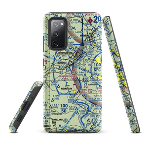 Sunrise Acres Airport (71KY) VFR Sectional Samsung Phone Case