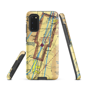 Sunriver Airport (S21) VFR Sectional Samsung Phone Case