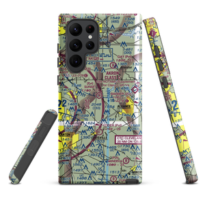 Sunset Strip (OH07) VFR Sectional Samsung Phone Case