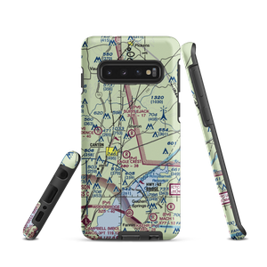 Supplejack Airport (MS36) VFR Sectional Samsung Phone Case