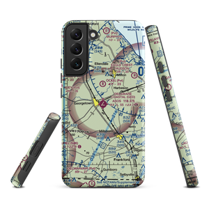 Sussex County Airport (GED) VFR Sectional Samsung Phone Case