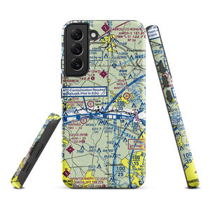 Suzie Field (8MD0) VFR Sectional Samsung Phone Case