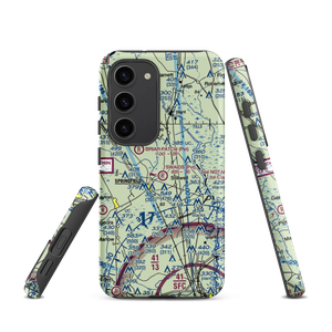 Swaids Field (2GA2) VFR Sectional Samsung Phone Case