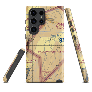 Swanson Ranch 3 Airport (NV64) VFR Sectional Samsung Phone Case