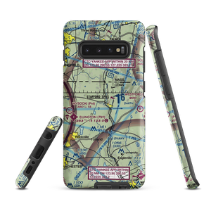 Swift Airport (CT31) VFR Sectional Samsung Phone Case