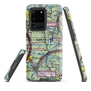Swift Airport (CT31) VFR Sectional Samsung Phone Case