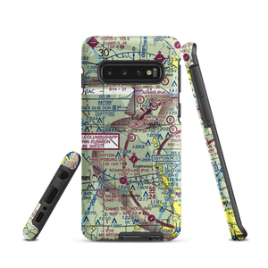 Swigart Airport (OH78) VFR Sectional Samsung Phone Case