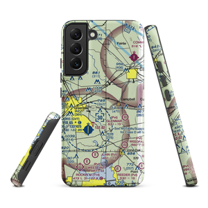 Sword's Landing Airport (77TA) VFR Sectional Samsung Phone Case