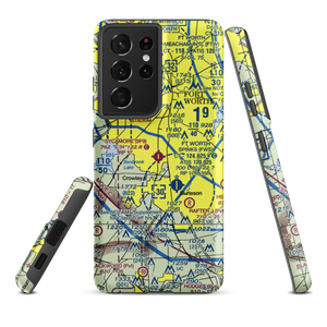 Sycamore Strip (9F9) VFR Sectional Samsung Phone Case