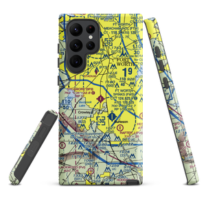 Sycamore Strip (9F9) VFR Sectional Samsung Phone Case