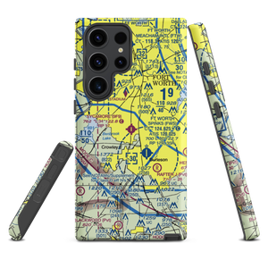 Sycamore Strip (9F9) VFR Sectional Samsung Phone Case