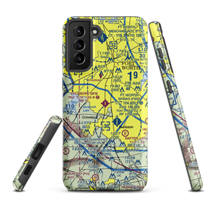 Sycamore Strip (9F9) VFR Sectional Samsung Phone Case