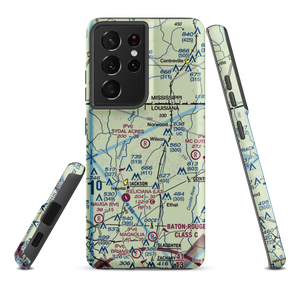 Sydal Acres Airport (58LA) VFR Sectional Samsung Phone Case