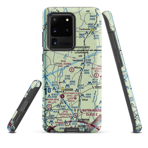 Sydal Acres Airport (58LA) VFR Sectional Samsung Phone Case