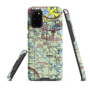 Syvrud Airport (7WI5) VFR Sectional Samsung Phone Case