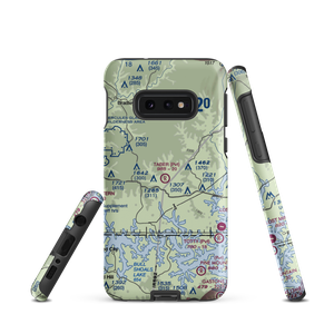 Taber Field (26MO) VFR Sectional Samsung Phone Case