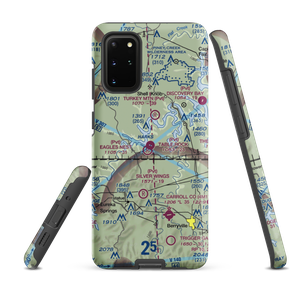 Table Rock Airport (MO32) VFR Sectional Samsung Phone Case