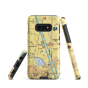 Table Rock Airport (OG06) VFR Sectional Samsung Phone Case