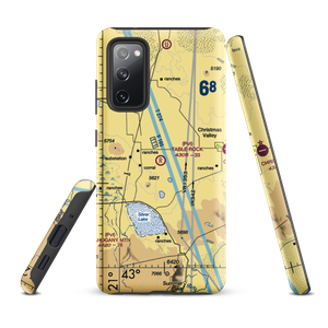 Table Rock Airport (OG06) VFR Sectional Samsung Phone Case