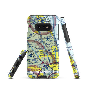 Tailwinds Airport (FD15) VFR Sectional Samsung Phone Case