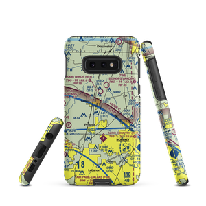 Tallows Field (79TS) VFR Sectional Samsung Phone Case