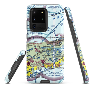 Talmage Field (03NY) VFR Sectional Samsung Phone Case