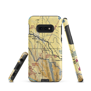 Tamarack Springs Ranch Airport (83OR) VFR Sectional Samsung Phone Case