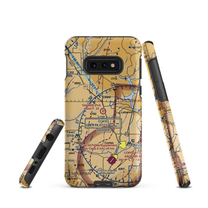 Tanner Field (CO27) VFR Sectional Samsung Phone Case